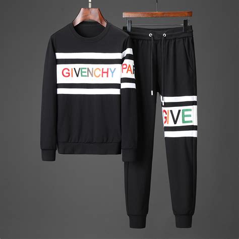 givenchy men's ready to wear|givenchy velour tracksuit men's.